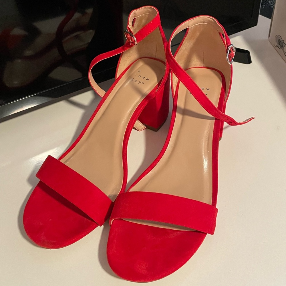Red Heels